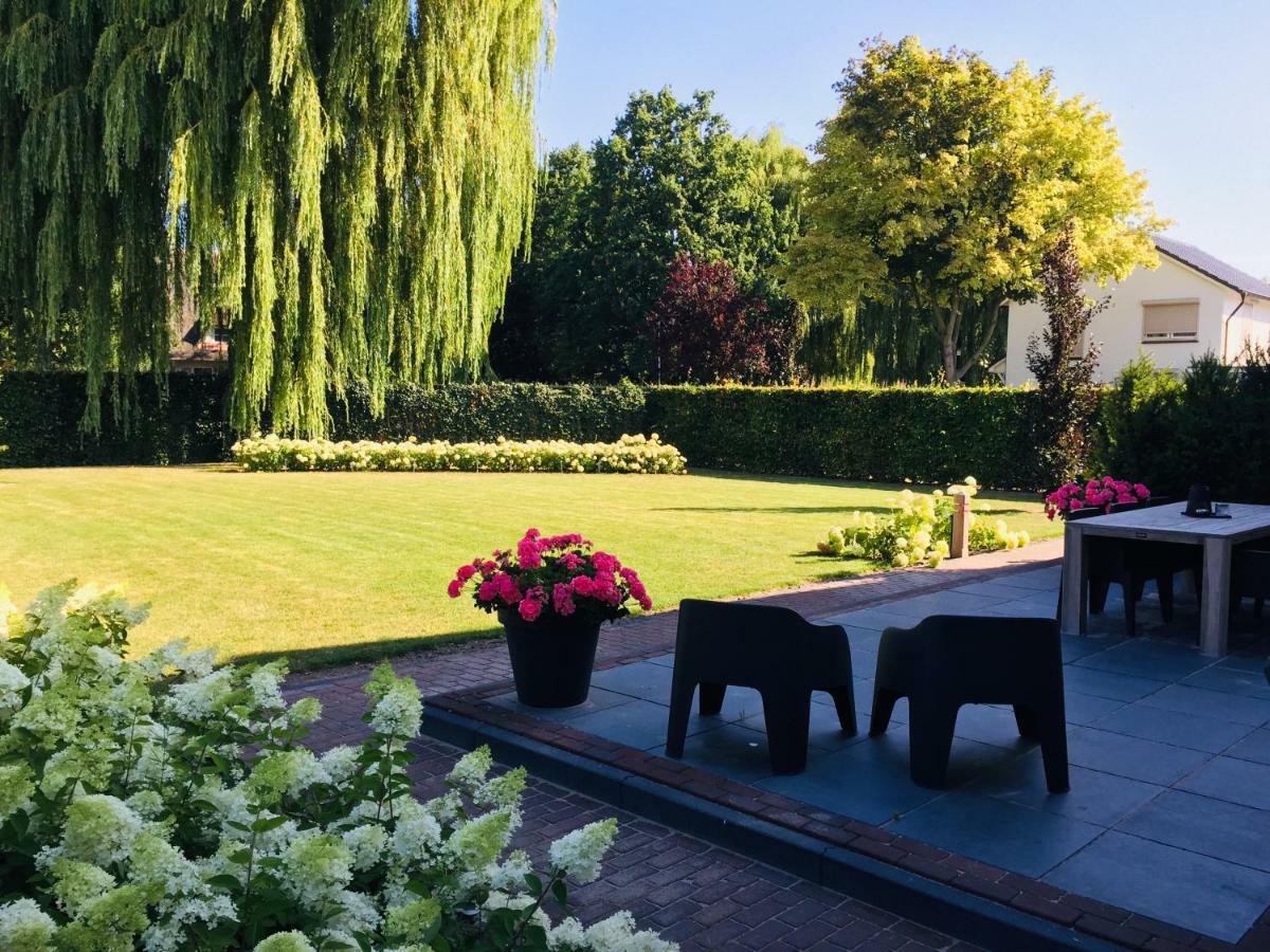 Van Doremaele Luxury Guesthouse Velddriel 外观 照片